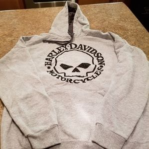 Harley Davidson Willie G hoodie